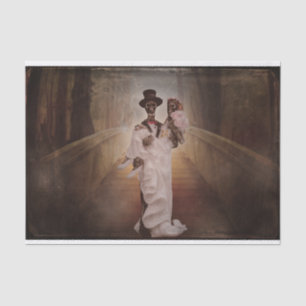 De Seda papel higiénico para novias y novios