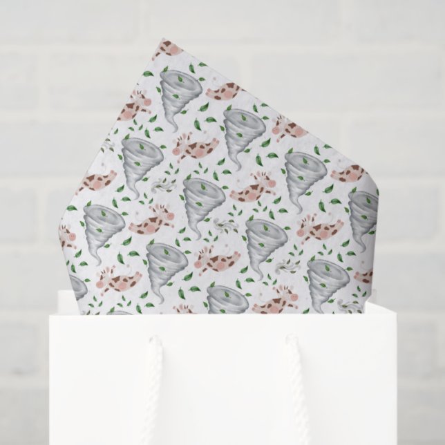 De Seda Papel Higiénico Tornado (Bolsa de regalo)
