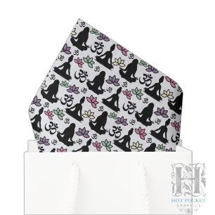 De Seda Papel Higiénico Yoga