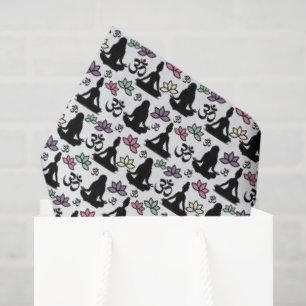 De Seda Papel Higiénico Yoga