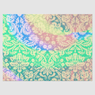 De Seda Papel hippie