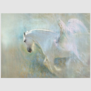 De Seda papel mágico pegasus