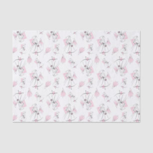 De Seda Papel multitisular del grupo Fashion Bride Pink