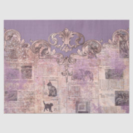 De Seda Papel Ornamental Efímero Serie Diseño 17