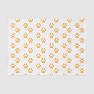 De Seda Papel para el tapón amarillo dorado