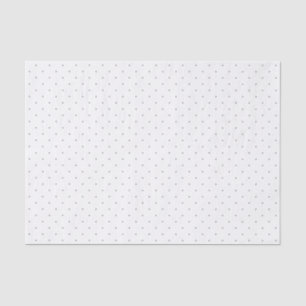 De Seda Papel polaco tisular en gris