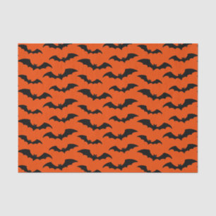 De Seda Papel tapón mural - Fondo Naranja brillante
