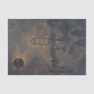 De Seda Papel tapón zombi