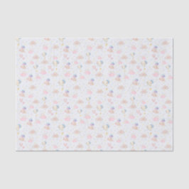 De Seda Papel Tejido Pastel Dreamy para el regalo perfecto