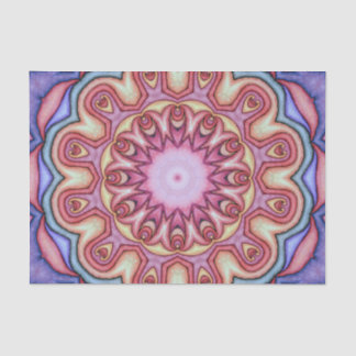 De Seda Papel Tejido, Swirl Kscope 1 acuarela