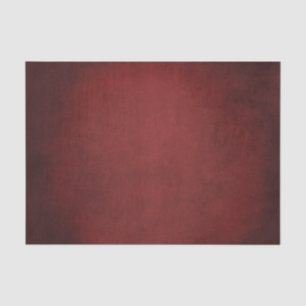 De Seda Papel textil rojo profundo