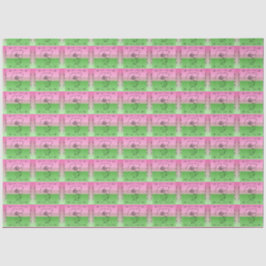 De Seda Papel Tissues Flowing Beauty Roselle