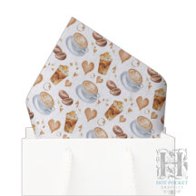 Papel tisú Cappuccino