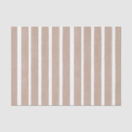 De Seda Papel tisú Coastal Stripes