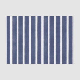 De Seda Papel tisú Coastal Stripes
