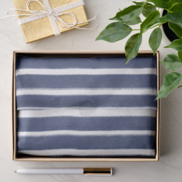 De Seda Papel tisú Coastal Stripes