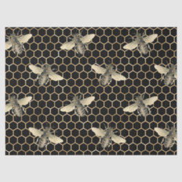 De Seda Papel tisú diseño serie Honey Bee 8