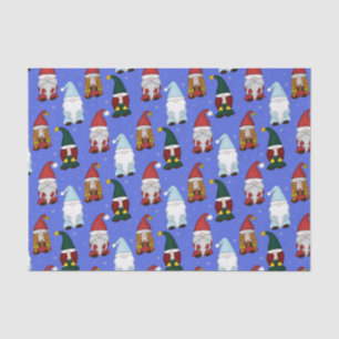 De Seda Papel tisú Gnomies Fríos (Medio)