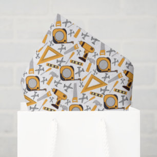 De Seda Papel tisú Handyman en Amarillo