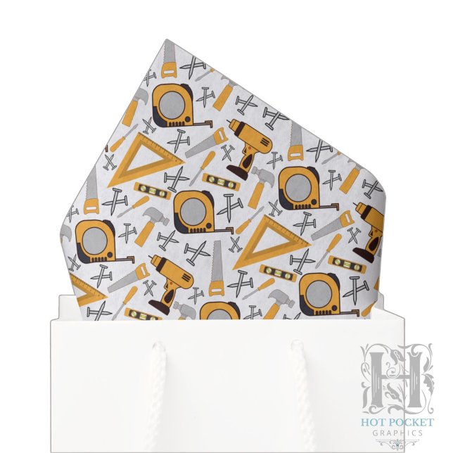 De Seda Papel tisú Handyman en Amarillo (Subido por el creador)