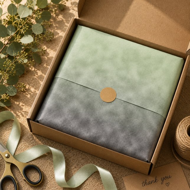De Seda Papel tisú Mistleaf Light (Subido por el creador)