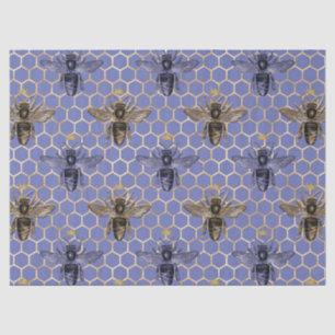 De Seda Papel tisú Serenity Bee Serie Diseño 28