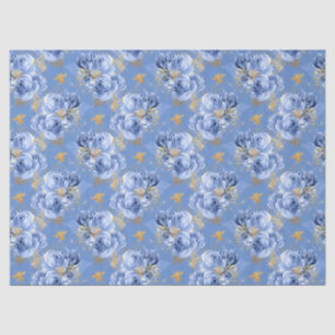 De Seda Papel tisú Serenity Bee Series Diseño 10