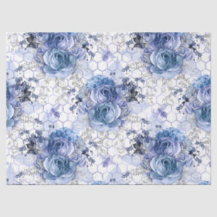 De Seda Papel tisú Serenity Bee Series Diseño 18