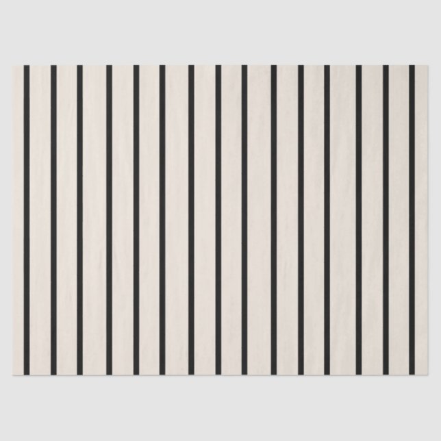 De Seda Papel tisular rayado (Anverso)