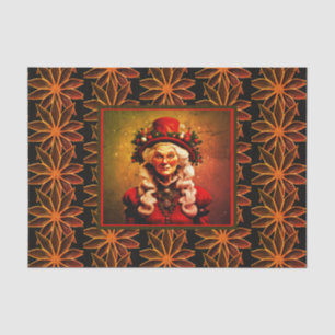 De Seda Papel tisular WHIMSIGOTH HOLIDAY