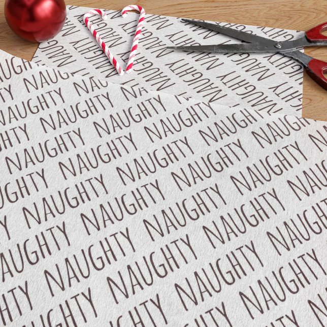 De Seda Papel travieso (Naughty tissue paper for naughty gifts)