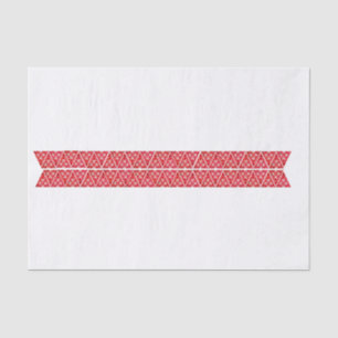 De Seda Patrón decorativo - Papel Tejido