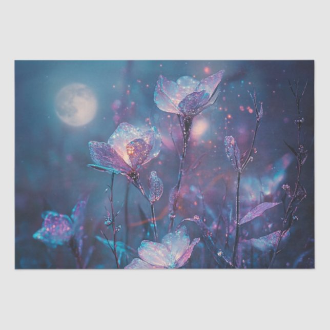 De Seda Sonata - Crystal Pop - Papel envuelto (Anverso)