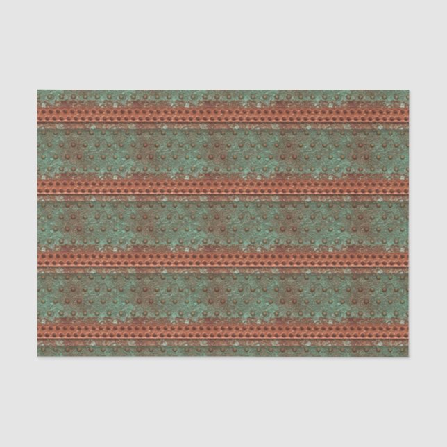 De Seda Steampunk 1 R Tejido Papel (Anverso)