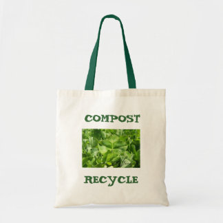 De Tela abone y recicle el bolso amistoso del eco