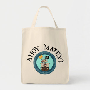 De Tela Ahoy bolso afable