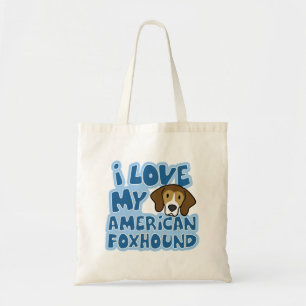 De Tela Amo mi bolso del raposero americano