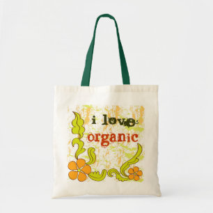 De Tela Amo orgánico - bolso