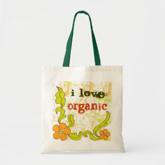 De Tela Amo orgánico - bolso