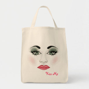De Tela Béseme bolso rápido