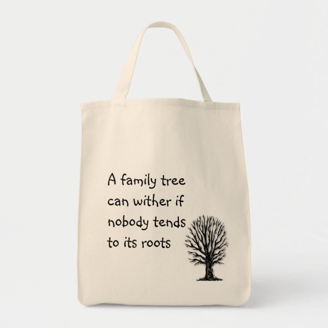 De Tela Bolso (Frente)