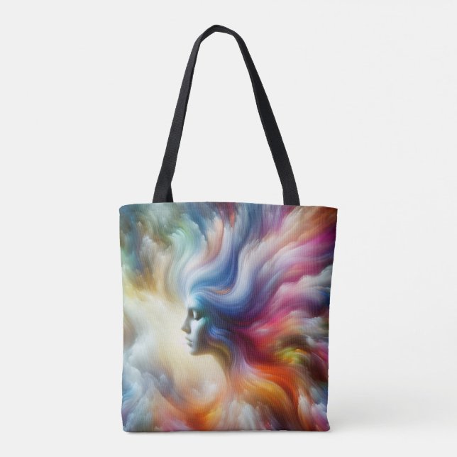 De Tela Bolso (Reverso)