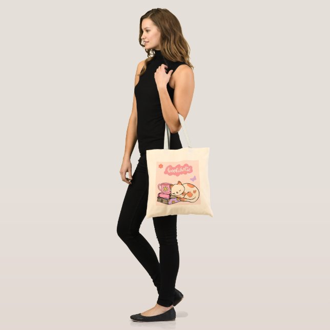 De Tela bolso (Anverso (modelo))