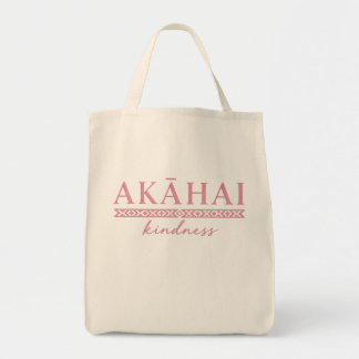 De Tela Bolso Akahai Kindness Rosa