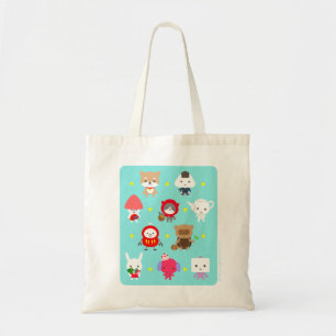 De Tela Bolso - AllCharacters - estrellas