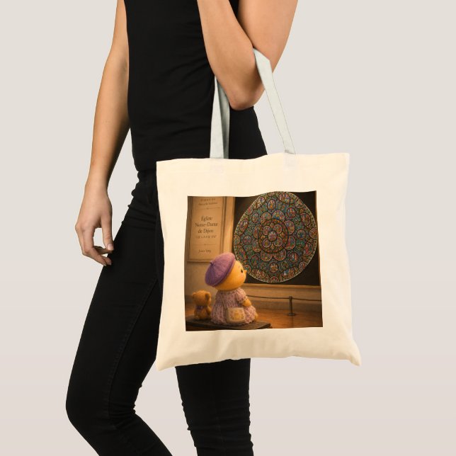 De Tela Bolso Alma en la Exposición (Anverso (producto))