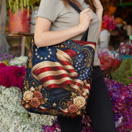 De Tela Bolso America 250
