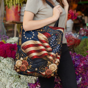 De Tela Bolso America 250