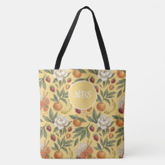 De Tela Bolso Artesanal Personalizado Citrus
