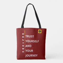 De Tela Bolso bandolera - Cree Vibe